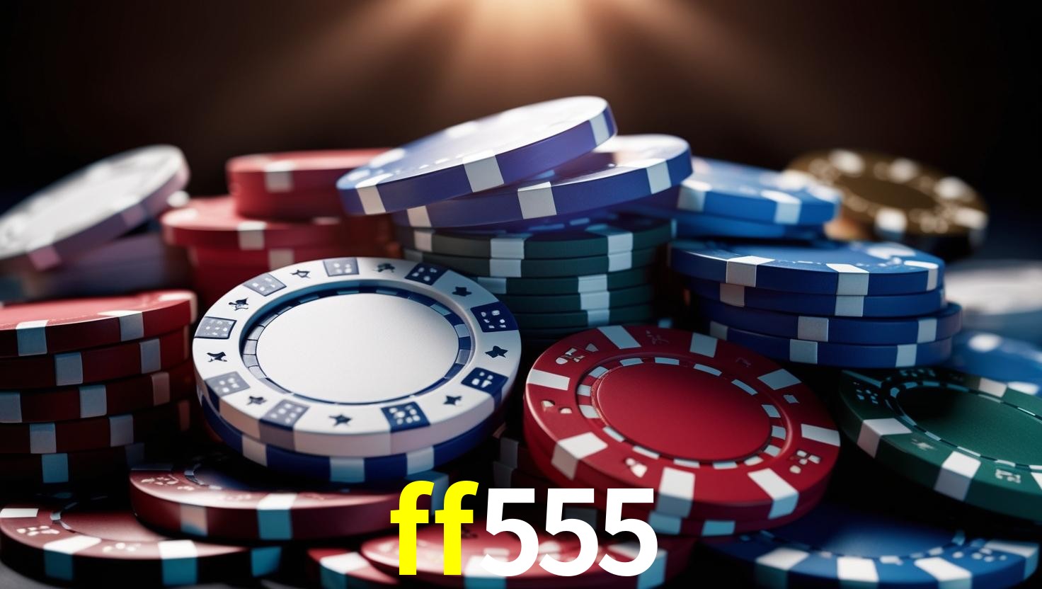 Cadastro Rápido FF555.COM