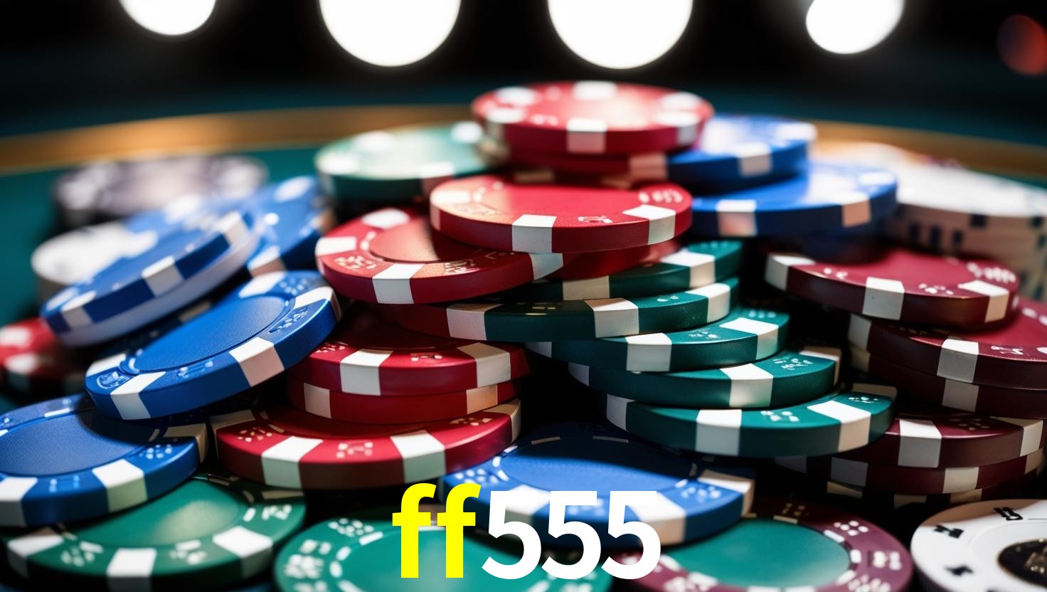 Bonus na Cassino Online FF555.COM
