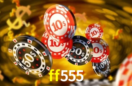 A Emoção da Loteria na ff555: Uma Chance de Mudança de Vida