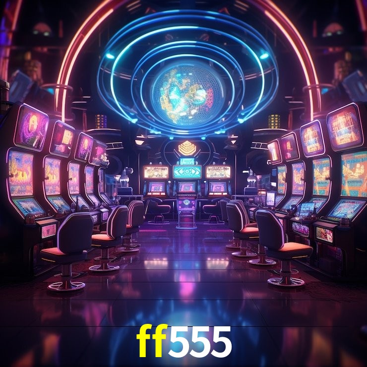 A Emoção da Loteria na ff555: Uma Chance de Mudança de Vida