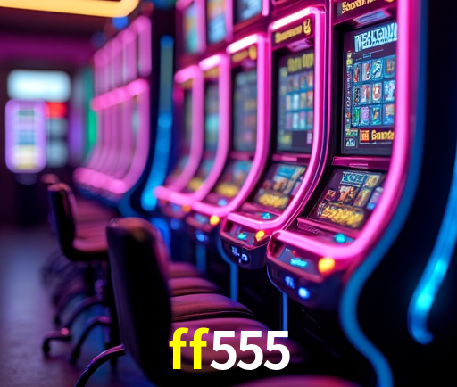 Slots ff555 - Giros Grátis Diários
